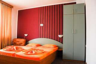 Отель Georgievi Hotel Приморско Двухместный номер с 1 кроватью и балконом-11